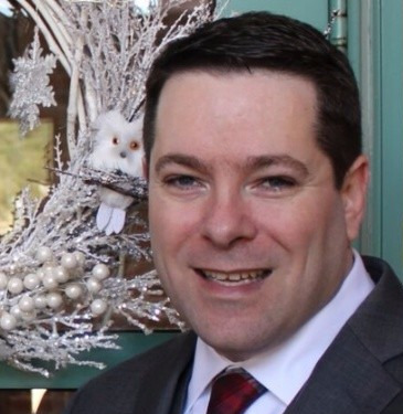 Richard huffine